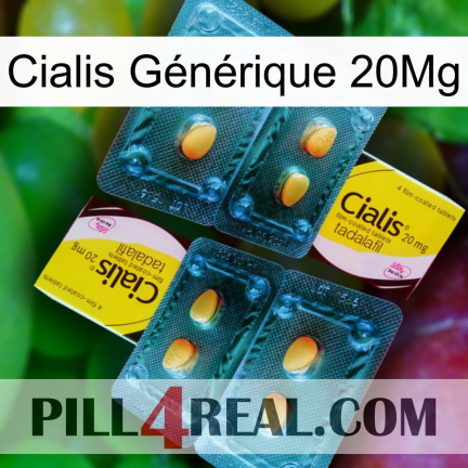 Cialis Générique 20Mg cialis5